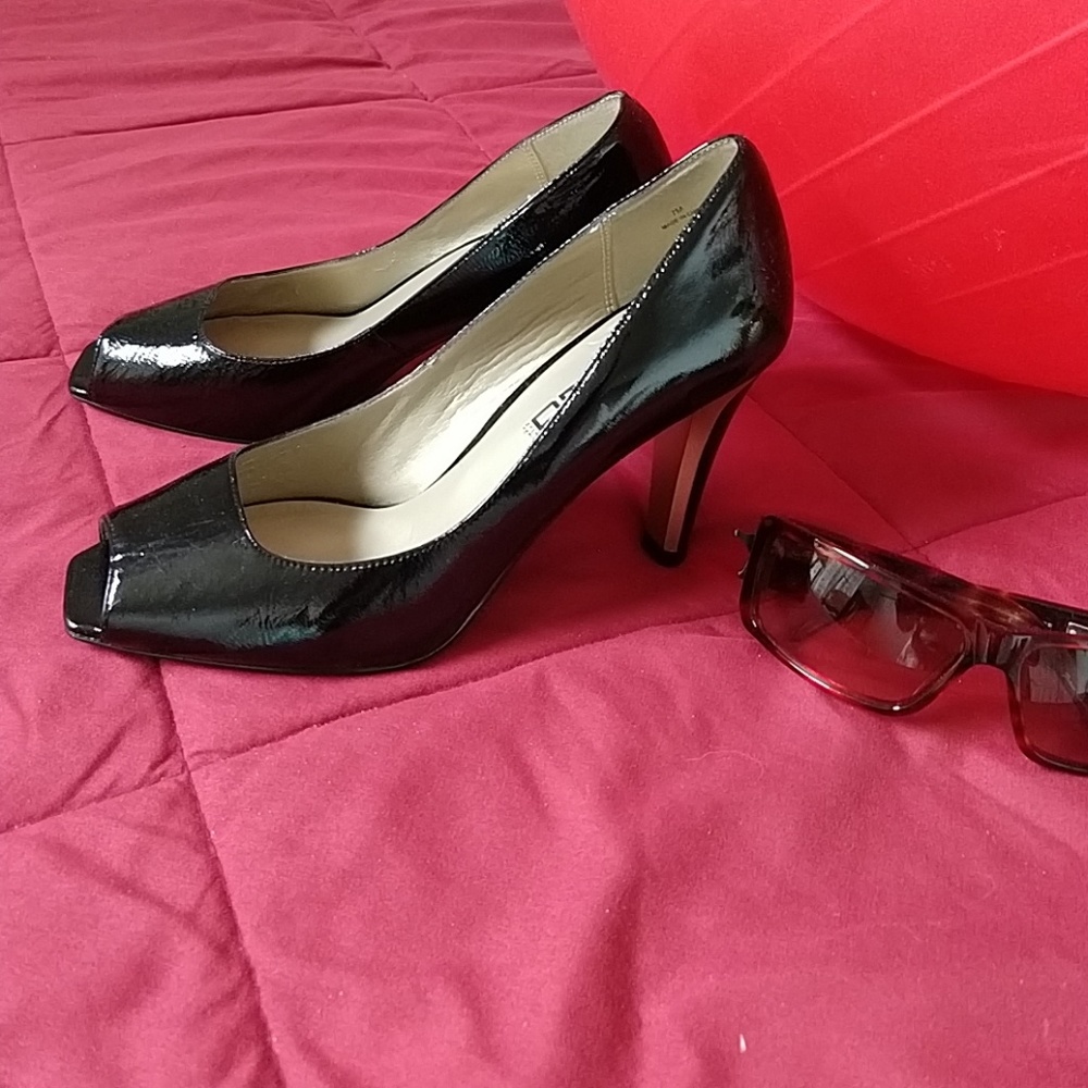 High heels